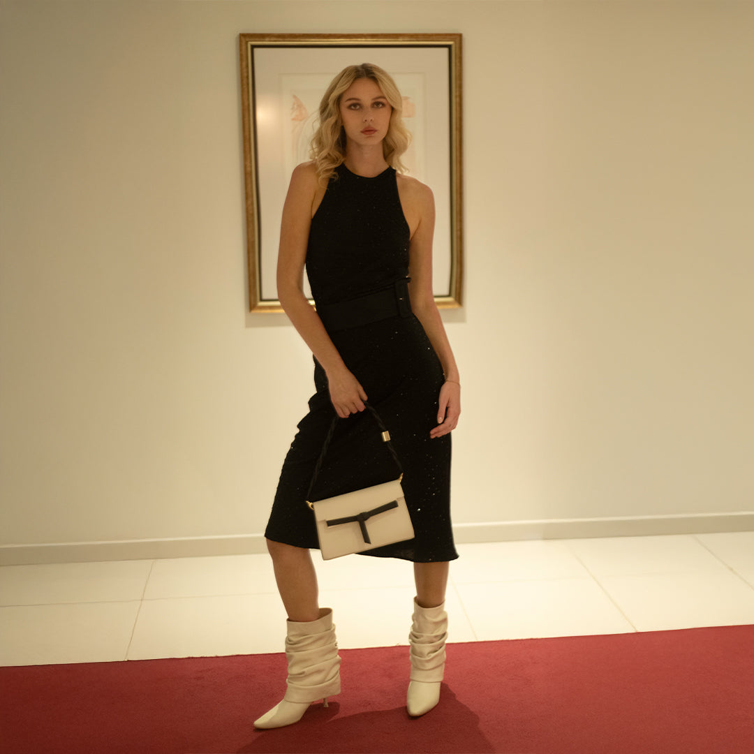 Alanna: la bolsa de piel que te acompaña todos los días.