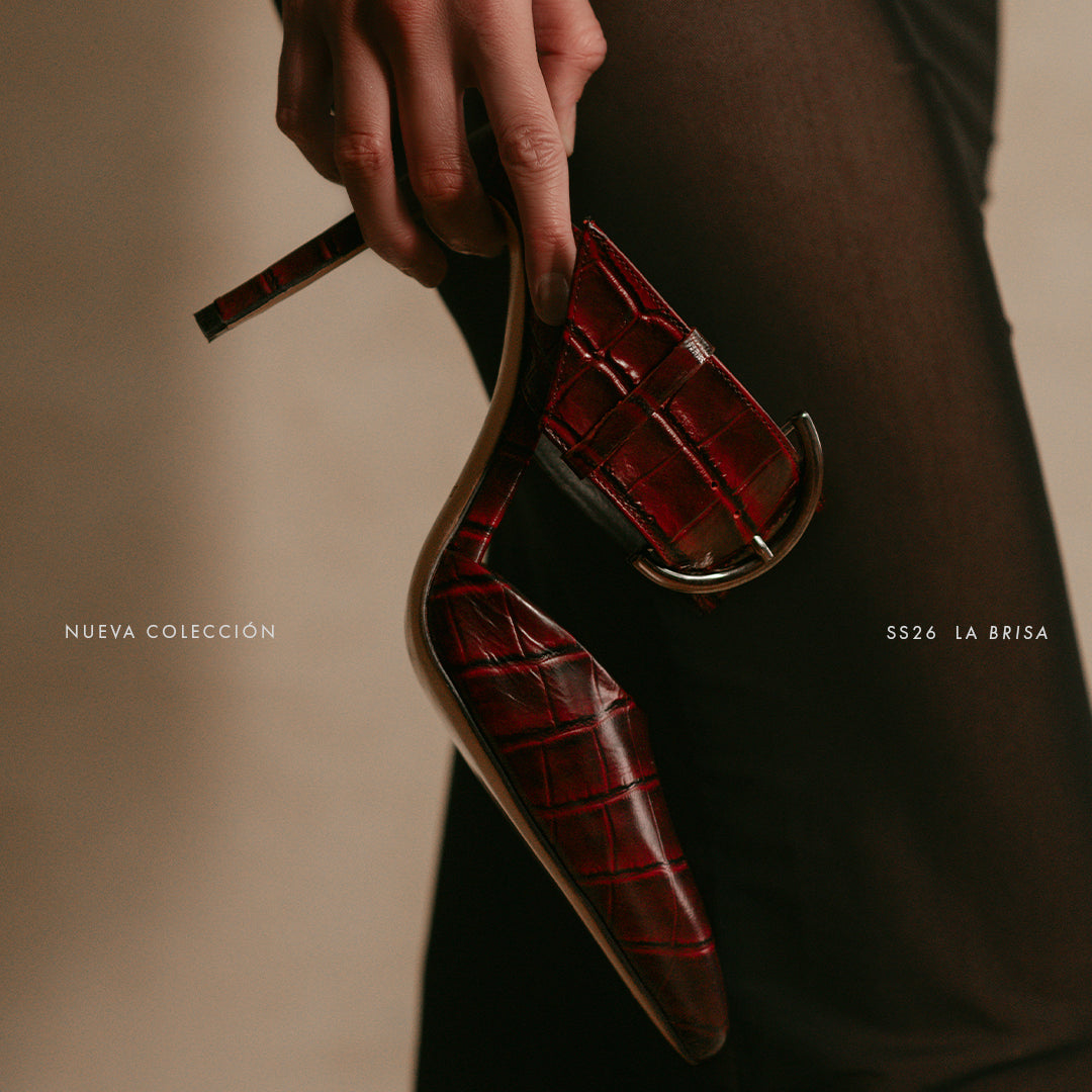 La Brisa (Primavera Verano 2026) | Botas y Sandalias en Tendencia | Dante