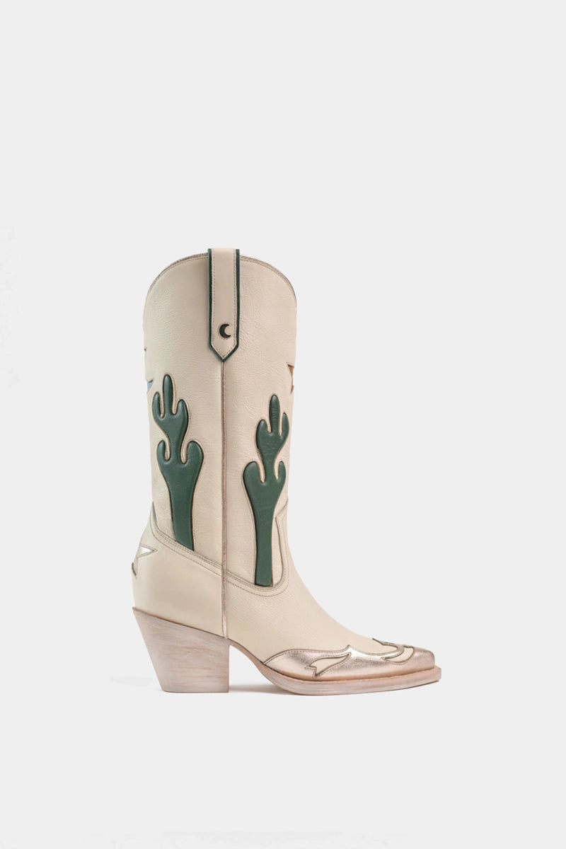 Botas Western estilo Miron Crosby