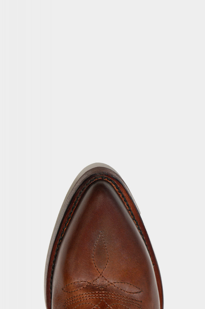 botas vaqueras con ringle western