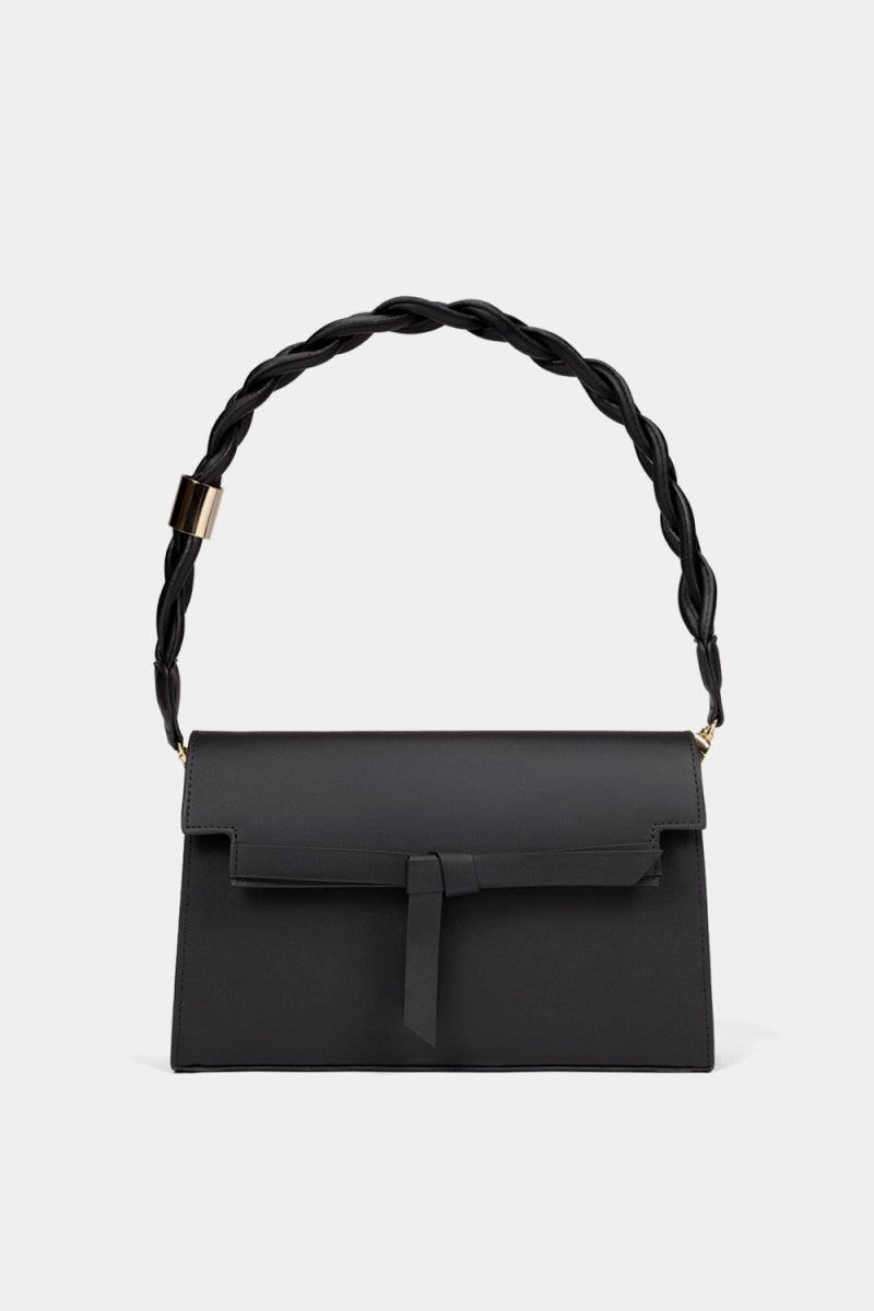 bolso de piel estilo chanel 