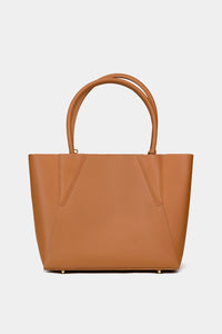 Bolsa estilo tote bag de piel estilo hermes