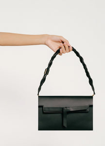 bolso de piel mexicano hecho en piel 