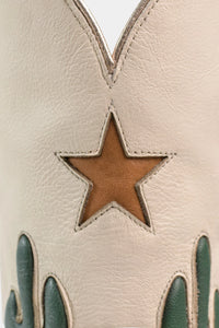 Taylor Swift fashion western boots for nashville
