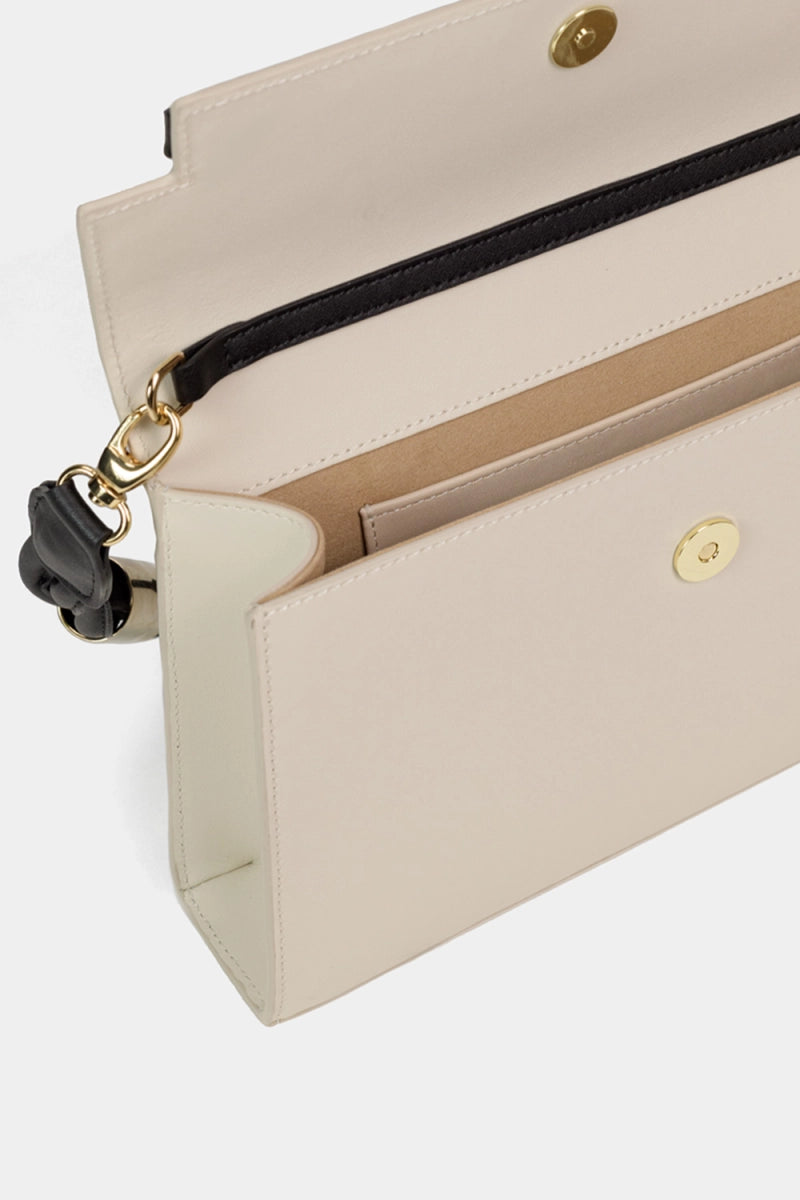 bolsa elegante de diseño mexicano estilo gucci y chanel 