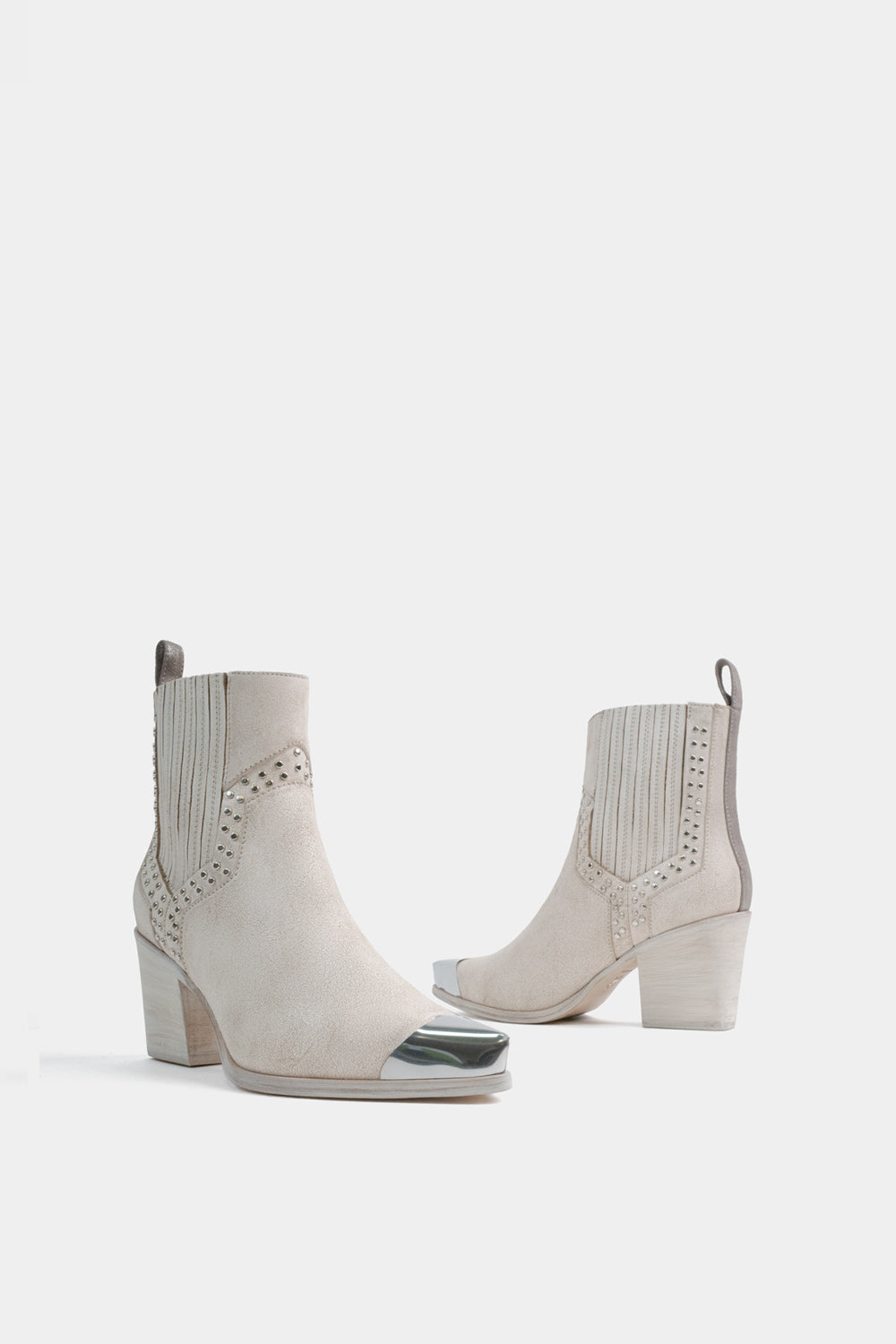 white leather boots handcrafted in mexico 