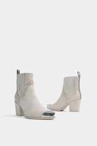white leather boots handcrafted in mexico 