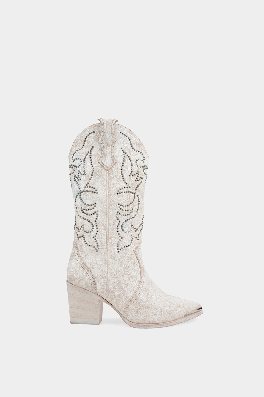 botas de piel