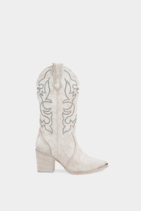 botas de piel