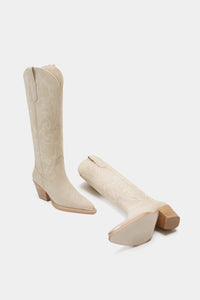 botas vaqueras  western que uso belinda estilo loro pianna
