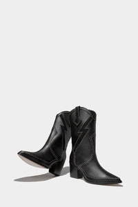 botas rockeras para mujer 