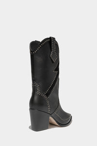 Botas de moda vaquera hechas en León, Guanajuato