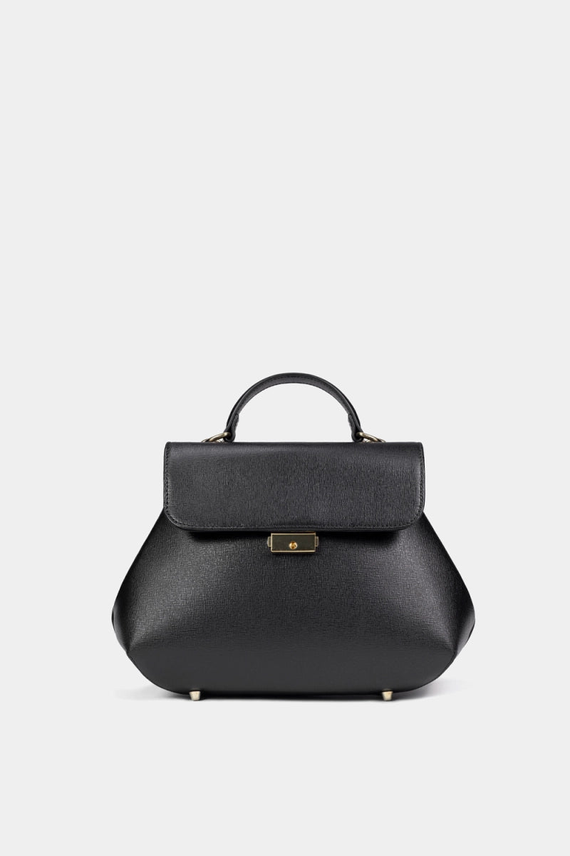 bolso de piel estilo gucci 