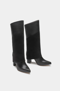 botas estilo givenchy